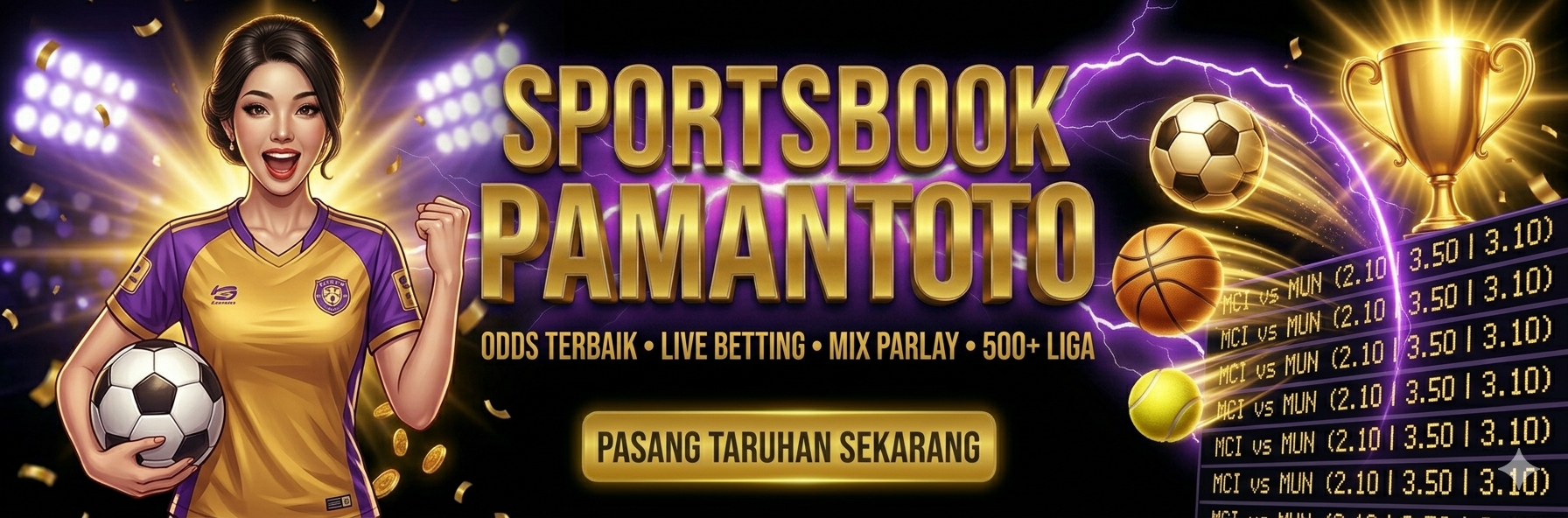 pamantoto sportsbook