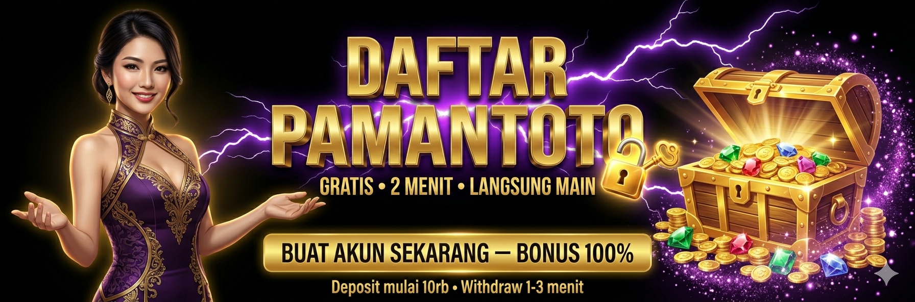pamantoto daftar