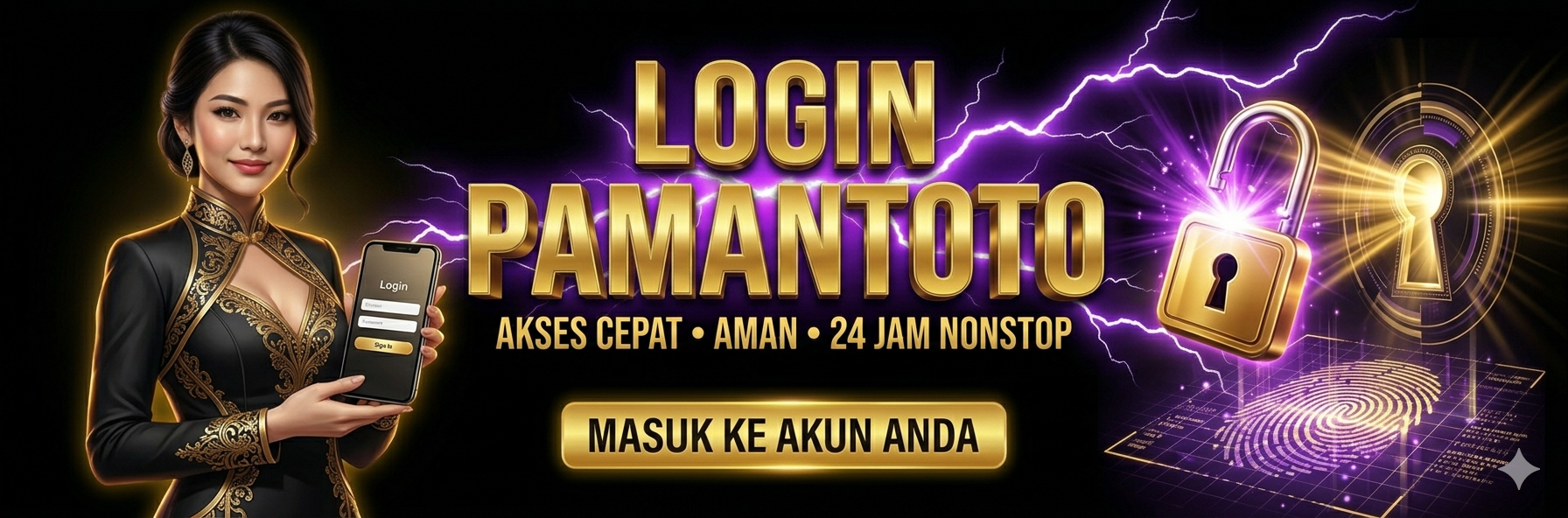 pamantoto login