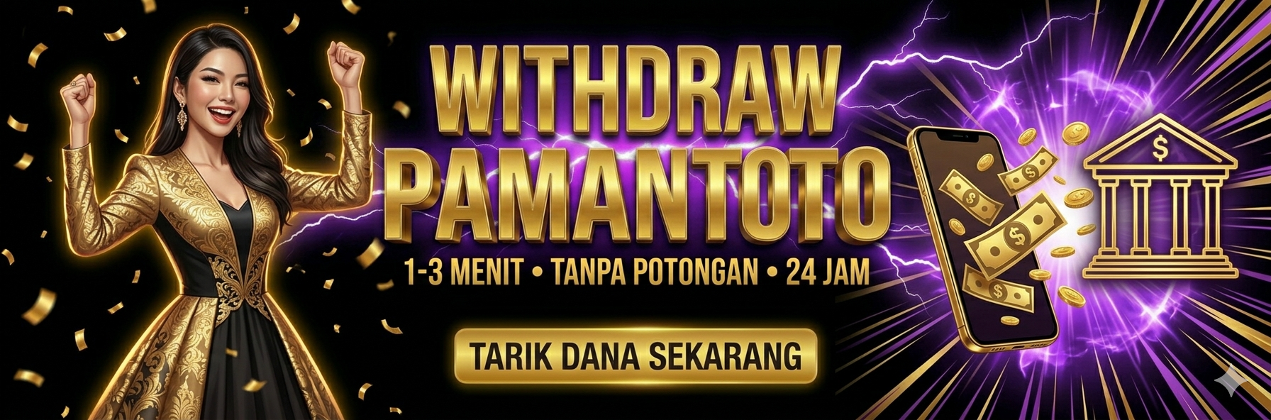 pamantoto withdraw